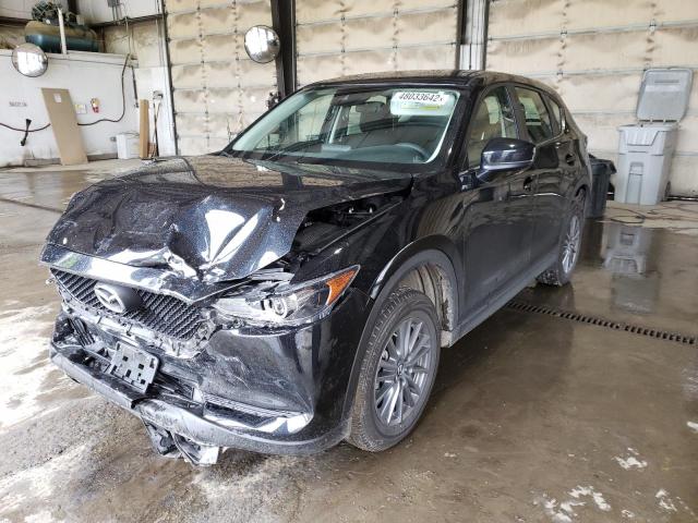 Photo 2 from auction – 2019 MAZDA CX-5 SPORT with VIN JM3KFBBM2K0696874