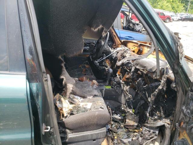 Photo 5 from auction – 2000 TOYOTA RAV4 with VIN JT3HP10V2Y7153311
