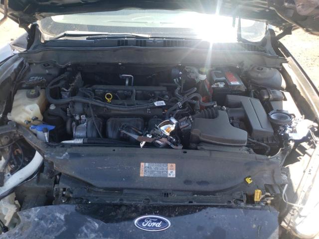 Photo 7 from auction – 2016 FORD FUSION S with VIN 3FA6P0G71GR312059