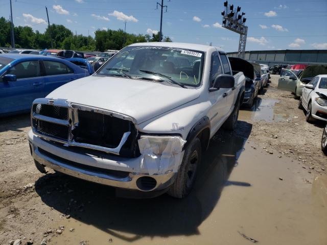 Photo 2 from auction – 2004 DODGE RAM 1500 S with VIN 1D7HA18N845678601