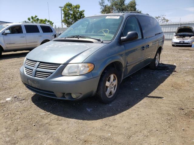 Photo 2 from auction – 2005 DODGE GRAND CARA with VIN 2D4GP44L85R354287