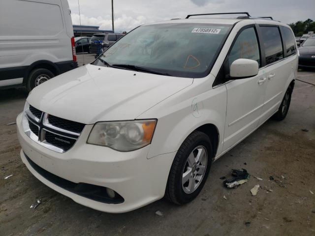 Photo 2 from auction – 2011 DODGE GRAND CARA with VIN 2D4RN5DG5BR786810