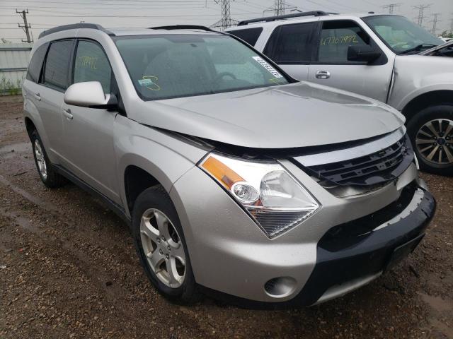SUZUKI XL7 LUXURY 2008 with VIN 2S3DA417786121324 - Photo from auction