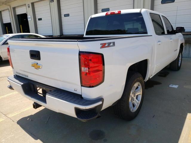 Photo 4 from auction – 2017 CHEVROLET SILVERADO with VIN 3GCUKREC2HG470041