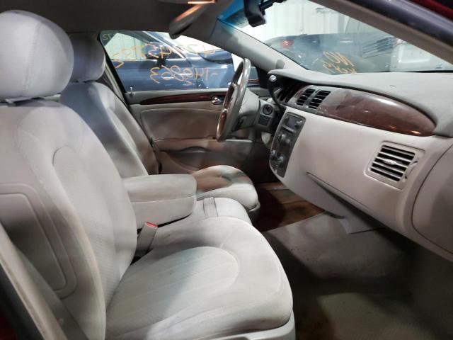 Photo 5 from auction – 2008 BUICK LUCERNE CX with VIN 1G4HP57218U182603