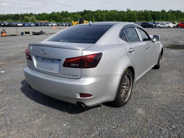 Photo 4 from auction – 2008 LEXUS IS 250 with VIN JTHCK262385026326