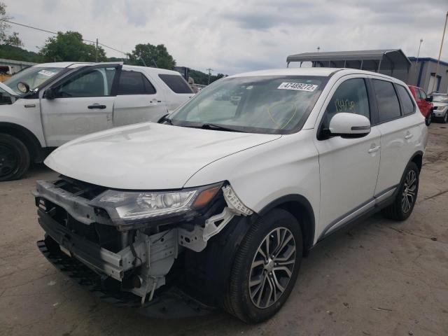 Photo 2 from auction – 2016 MITSUBISHI OUTLANDER with VIN JA4AD3A34GZ000960