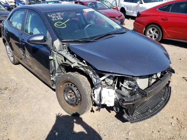 Photo 1 from auction – 2016 TOYOTA COROLLA L with VIN 2T1BURHE3GC675522