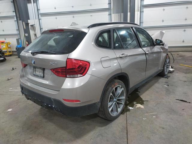 Photo 4 from auction – 2013 BMW X1 XDRIVE2 with VIN WBAVL1C56DVR90247