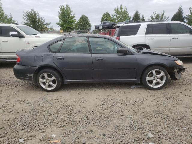 Photo 10 from auction – 2009 SUBARU LEGACY 2.5 with VIN 4S3BL616996218597