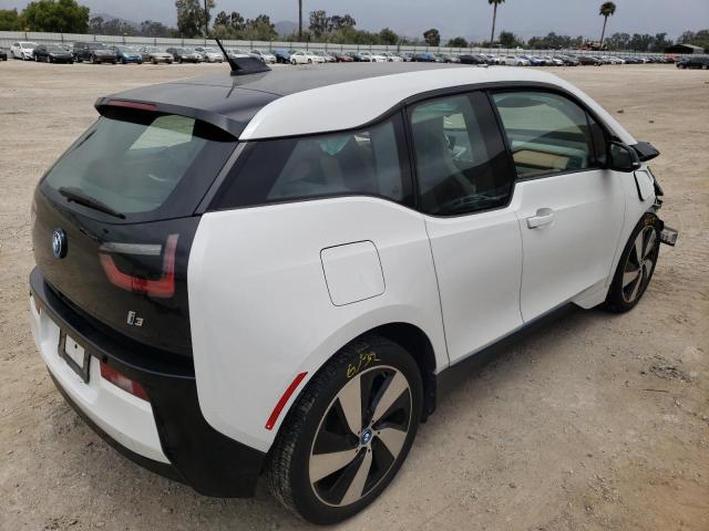 Photo 4 from auction – 2015 BMW I3 REX with VIN WBY1Z4C55FV505101
