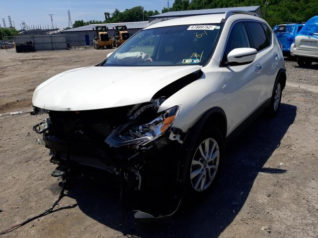 Photo 2 from auction – 2018 NISSAN ROGUE S with VIN KNMAT2MT3JP555495