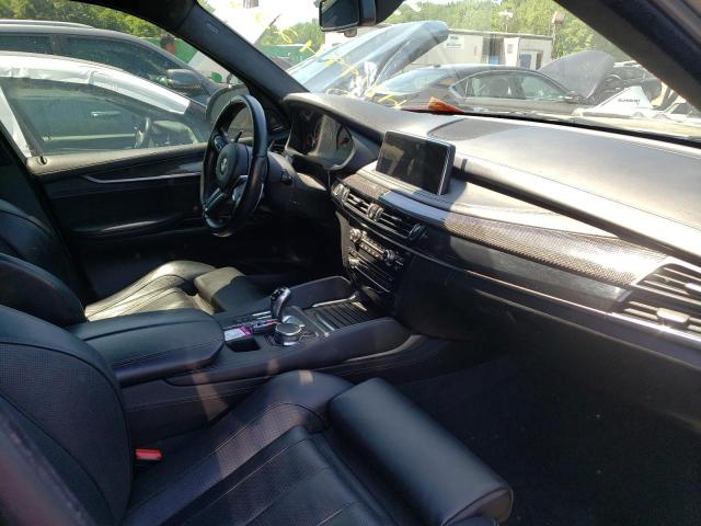Photo 5 from auction – 2017 BMW X5 M with VIN 5YMKT6C58H0U38746