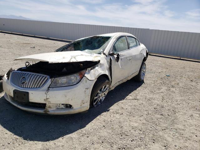 Photo 2 from auction – 2010 BUICK LACROSSE C with VIN 1G4GE5EVXAF233024