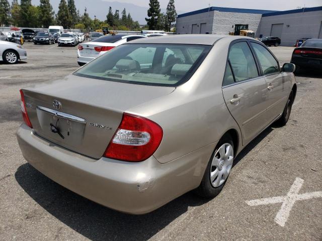 Photo 4 from auction – 2002 TOYOTA CAMRY LE with VIN 4T1BE32K42U506299
