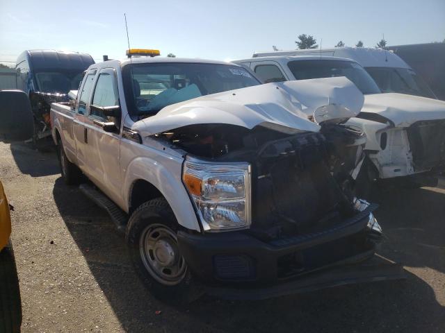 FORD F250 SUPER 2016 with VIN 1FT7X2A69GEB66331 - Photo from auction
