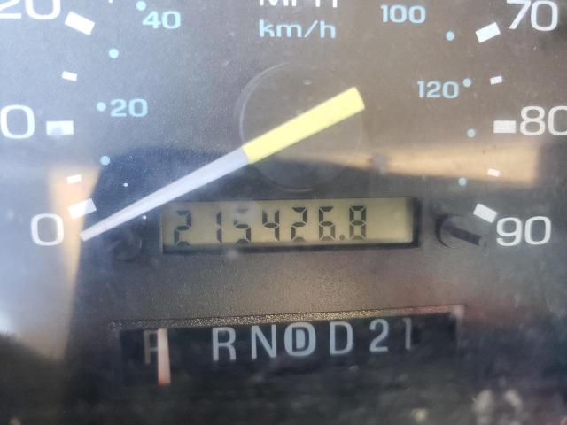 Photo 8 from auction – 1995 FORD AEROSTAR with VIN 1FTDA14U4SZB00022