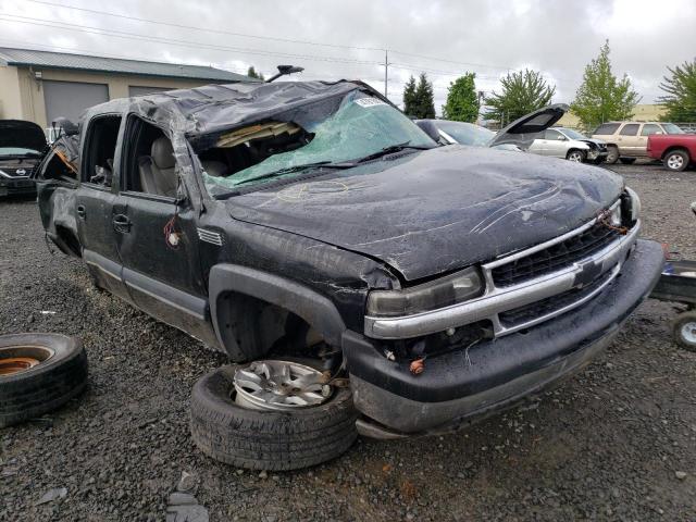 Photo 1 from auction – 2002 CHEVROLET AVALANCHE with VIN 3GNEC16T22G181810
