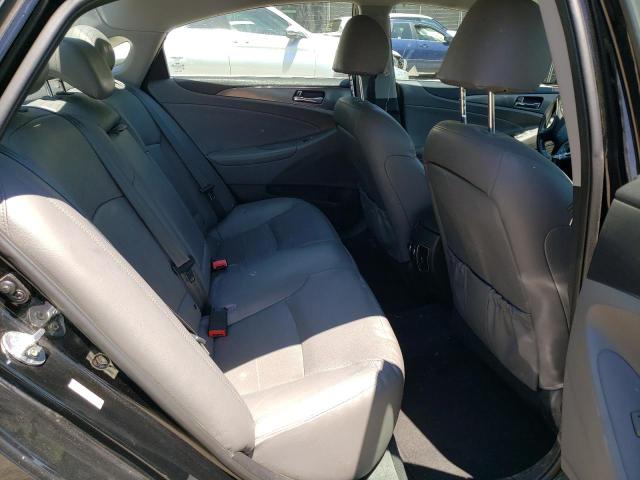 Photo 6 from auction – 2013 HYUNDAI SONATA HYB with VIN KMHEC4A41DA089630