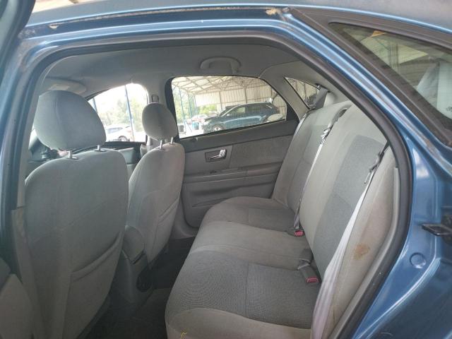 Photo 6 from auction – 2002 FORD TAURUS SE with VIN 1FAFP53212A225336