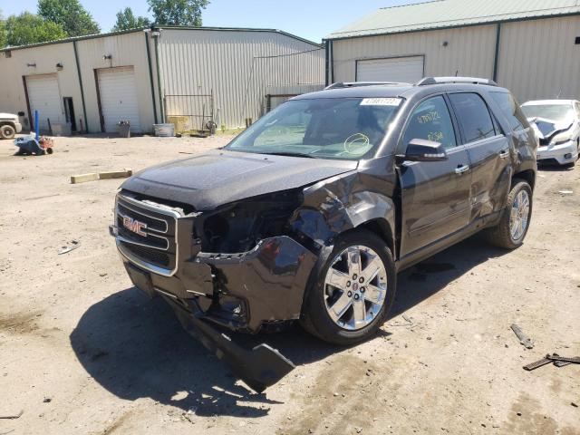 Photo 2 from auction – 2017 GMC ACADIA LIM with VIN 1GKKVSKD7HJ111208