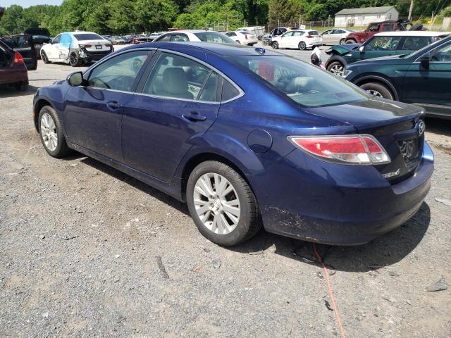 Photo 3 from auction – 2010 MAZDA 6 I with VIN 1YVHZ8CH5A5M47298
