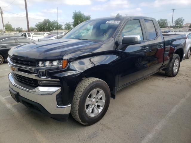 Photo 2 from auction – 2020 CHEVROLET SILVERADO with VIN 1GCRYDED9LZ199147