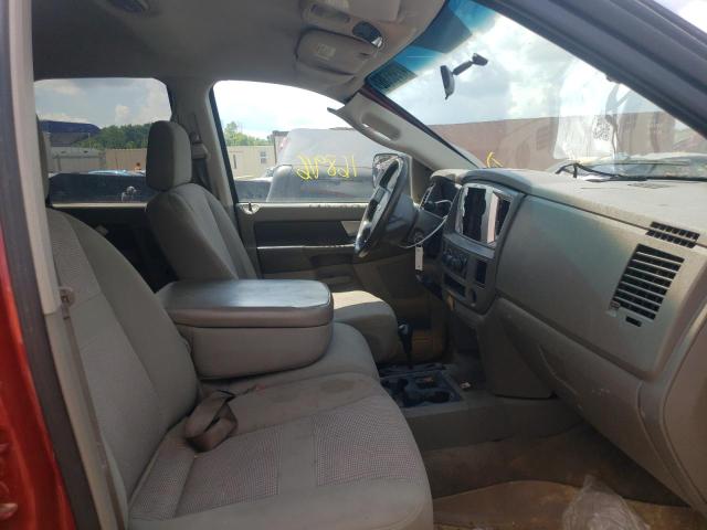 Photo 5 from auction – 2007 DODGE RAM 2500 S with VIN 3D7KS28C27G752730