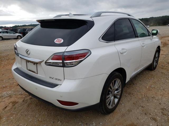 Photo 4 from auction – 2013 LEXUS RX 350 with VIN 2T2ZK1BA4DC092170
