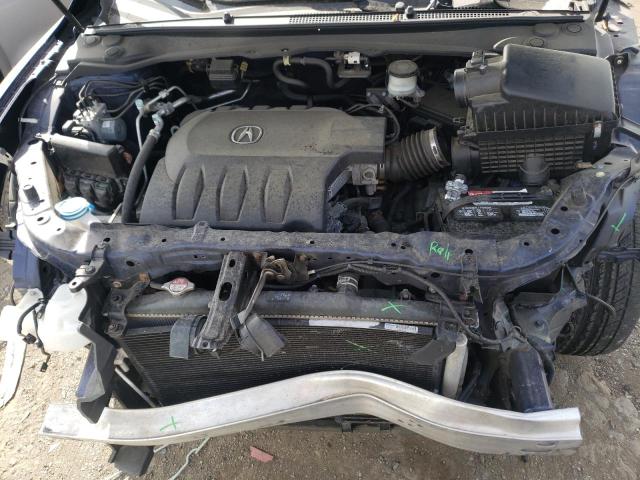 Photo 7 from auction – 2017 ACURA RDX TECHNO with VIN 5J8TB4H5XHL022680