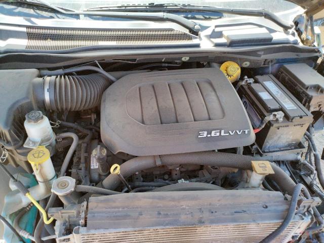 Photo 7 from auction – 2017 DODGE GRAND CARA with VIN 2C4RDGCG3HR799836