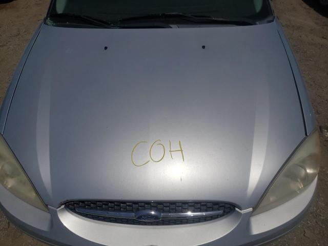 Foto 7 de la subasta – 2000 FORD TAURUS SEL con VIN 1FAFP56S2YG281254