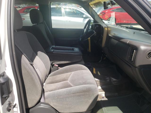 Photo 5 from auction – 2003 CHEVROLET SILVERADO with VIN 2GCEC19X031387578