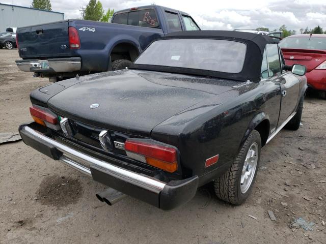 Photo 4 from auction – 1985 FIAT PININFARIN with VIN ZFRAS00B3F5506115