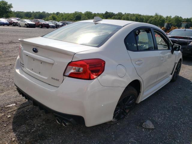 Photo 4 from auction – 2021 SUBARU WRX with VIN JF1VA1A62M9815156