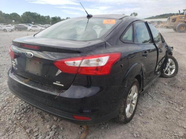 Photo 4 from auction – 2014 FORD FOCUS SE with VIN 1FADP3F26EL257716