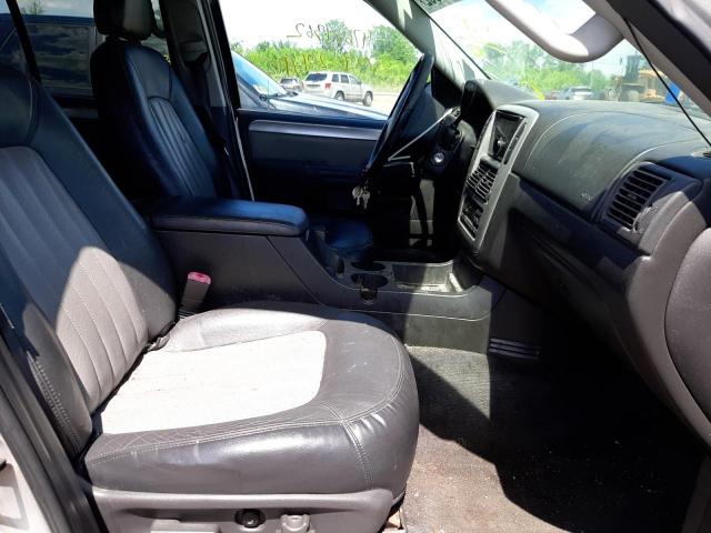 Photo 5 from auction – 2005 MERCURY MOUNTAINEE with VIN 4M2ZU66W85ZJ23438