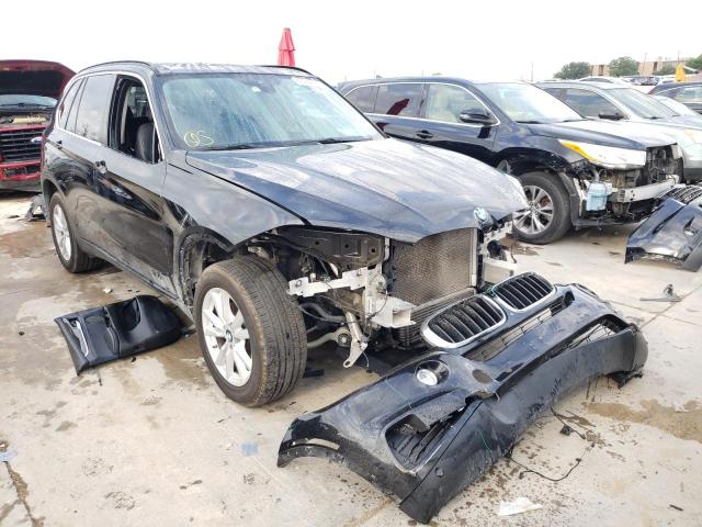 BMW X5 SDRIVE3 2014 with VIN 5UXKR2C50E0H32915 - Photo from auction