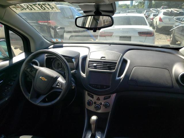 Photo 9 from auction – 2015 CHEVROLET TRAX 1LT with VIN KL7CJRSB3FB104781