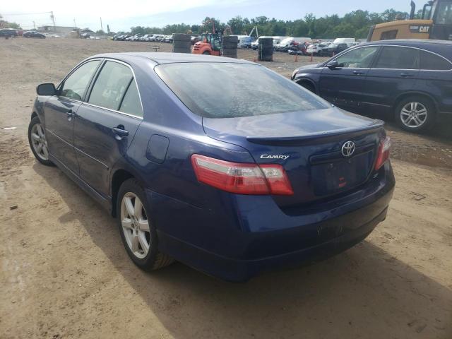 Photo 3 from auction – 2007 TOYOTA CAMRY CE with VIN 4T1BE46KX7U081386