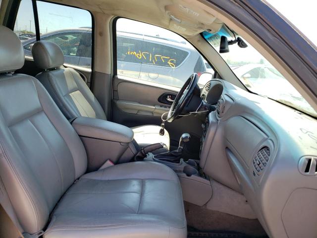 Photo 5 from auction – 2007 CHEVROLET TRAILBLAZE with VIN 1GNDT13S872131808