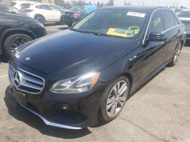 Photo 2 from auction – 2014 MERCEDES-BENZ E 350 with VIN WDDHF5KB9EA823787