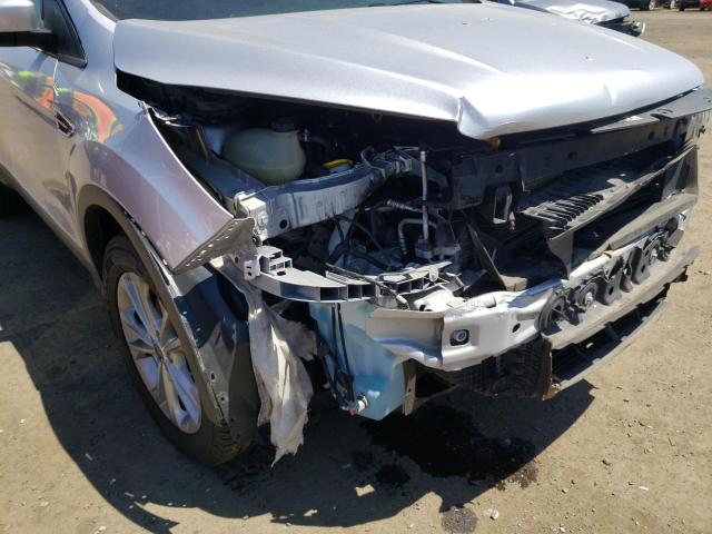Photo 9 from auction – 2017 FORD ESCAPE SE with VIN 1FMCU9G90HUC52258