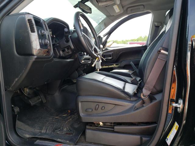 Photo 5 from auction – 2016 CHEVROLET SILVERADO with VIN 3GCUKSEC6GG340981
