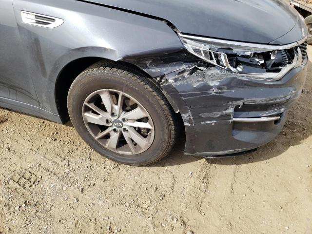 Photo 9 from auction – 2017 KIA OPTIMA LX with VIN KNAGT4L30H5132822