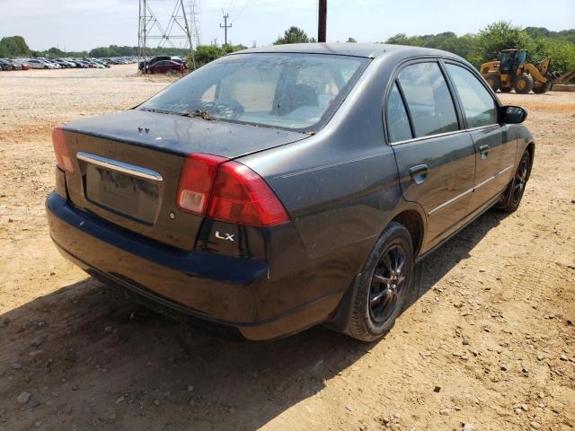 Photo 4 from auction – 2002 HONDA CIVIC with VIN 1HGES16542L018786
