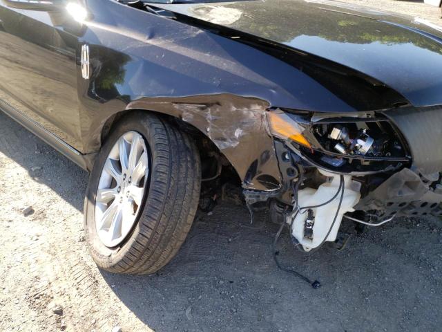 Photo 9 from auction – 2014 LINCOLN MKT with VIN 2LMHJ5FK7EBL50169