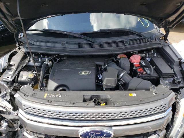Photo 7 from auction – 2014 FORD EXPLORER L with VIN 1FM5K7F81EGB64423