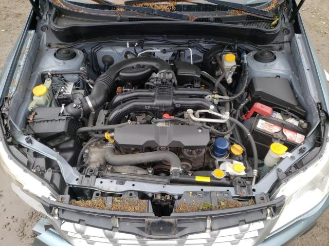 Photo 7 from auction – 2013 SUBARU FORESTER 2 with VIN JF2SHADC4DH436385