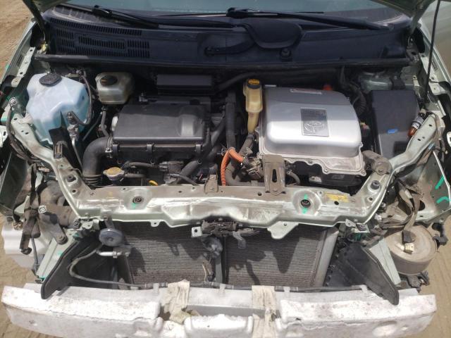Photo 7 from auction – 2008 TOYOTA PRIUS with VIN JTDKB20U887730761